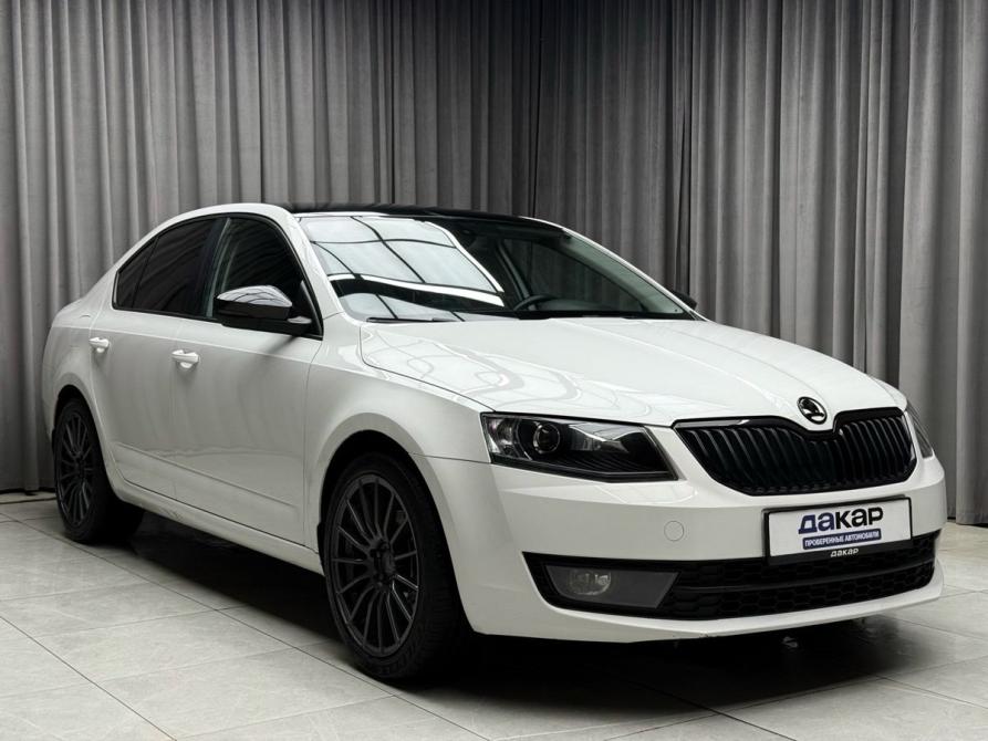 Skoda Octavia III (A7) Ижевск  - изображение 1