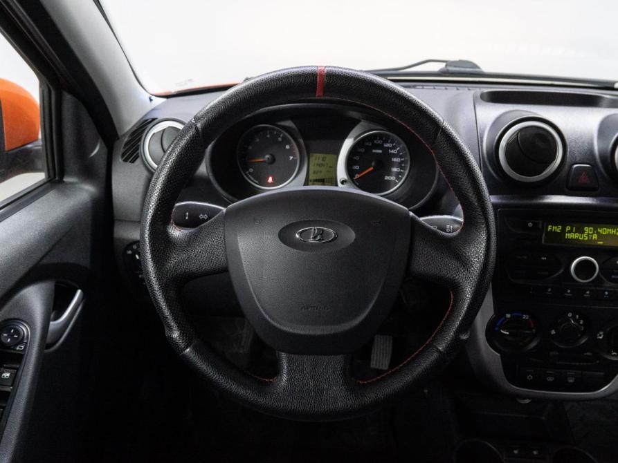 Lada (ВАЗ) Granta I Тюмень  - изображение 19