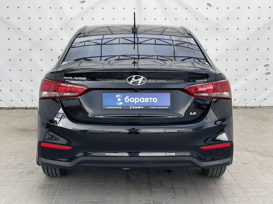 Hyundai Solaris II Тамбов  - изображение 6