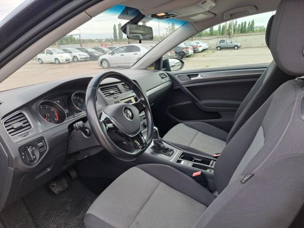 Volkswagen Golf VII с пробегом 2013 года, цена 1 190 000 рублей, 157143 км, хэтчбек, Автокод Объявления