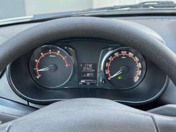 Lada (ВАЗ) Granta I Рестайлинг с пробегом 2025 года, цена 769 000 рублей, 37745 км, седан, Автокод Объявления