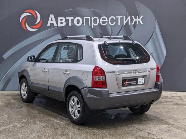 Hyundai Tucson I с пробегом 2005 года, цена 995 000 рублей, 163244 км, внедорожник, Автокод Объявления