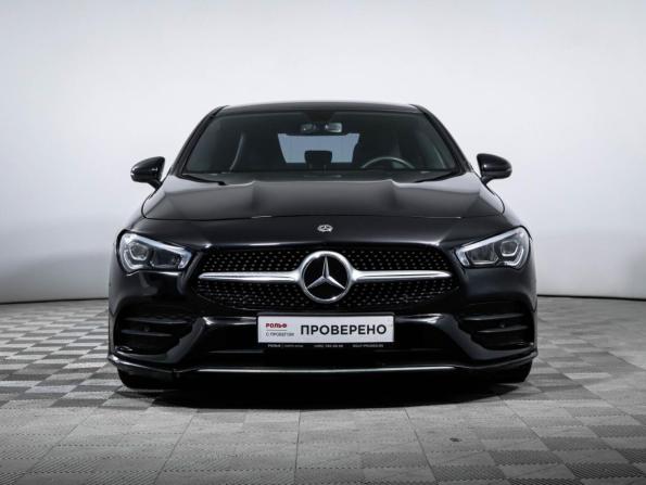 Mercedes-Benz CLA II (C118 X118) с пробегом 2019 года, цена 2 360 000 рублей, 108820 км, седан, Автокод Объявления