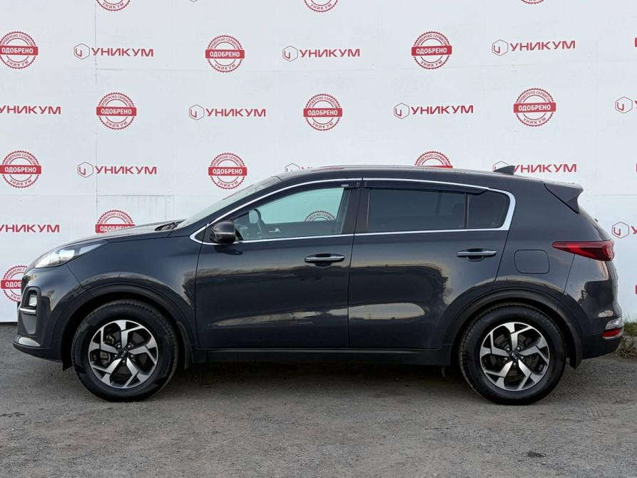 Kia Sportage IV Рестайлинг Екатеринбург  - изображение 2
