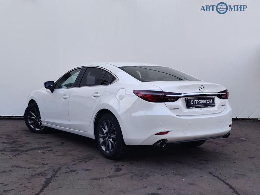 Mazda 6 III (GJ) Рестайлинг 2 Москва  - изображение 6