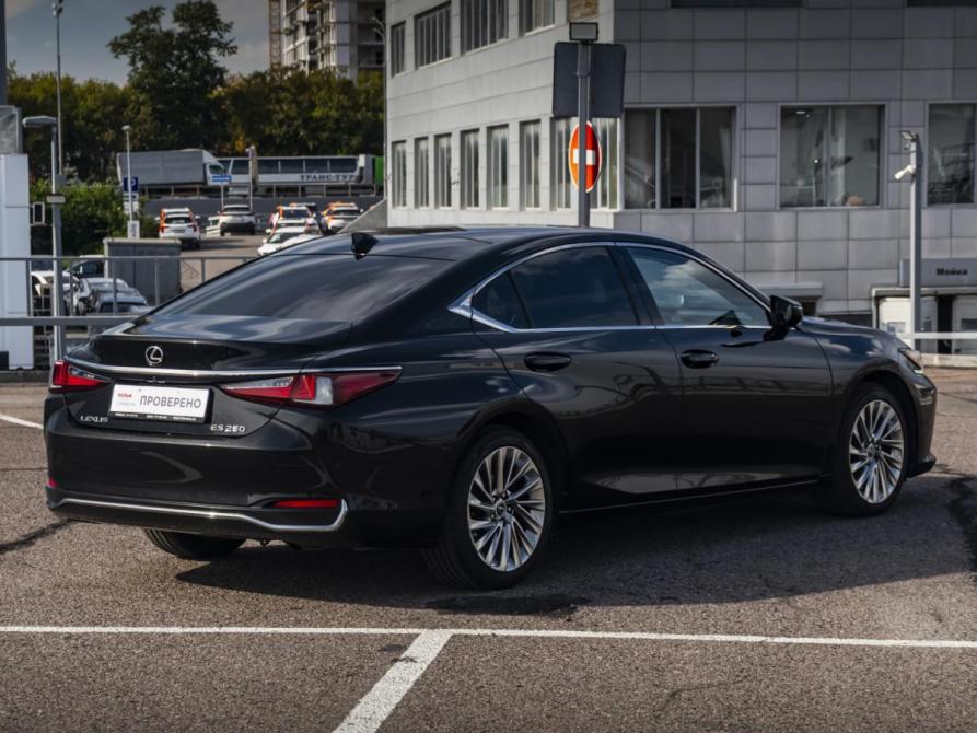 Lexus ES VII Москва  - изображение 7