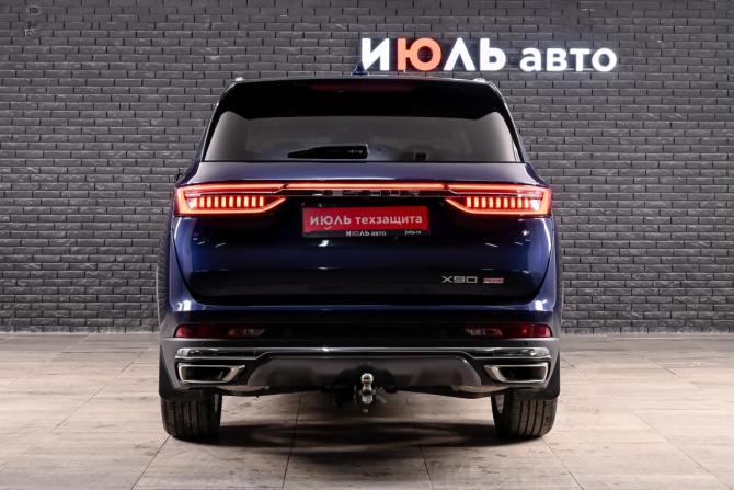 JETOUR X90+ с пробегом 2023 года, цена 2 500 000 рублей, 26347 км, внедорожник, Автокод Объявления