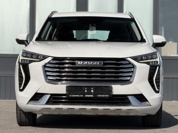 Haval Jolion I с пробегом 2022 года, цена 1 550 000 рублей, 73400 км, внедорожник, Автокод Объявления