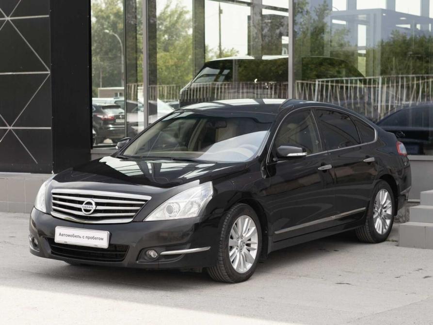 Nissan Teana II Рестайлинг Новосибирск  - изображение 1