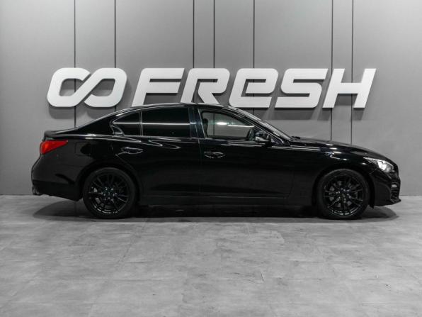 Infiniti Q50 I с пробегом 2014 года, цена 1 699 000 рублей, 185779 км, седан, Автокод Объявления
