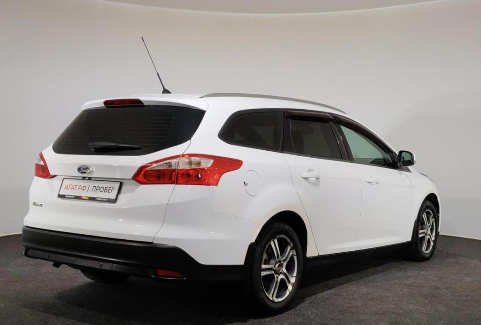 Ford Focus III Рестайлинг Ярославль  - изображение 5