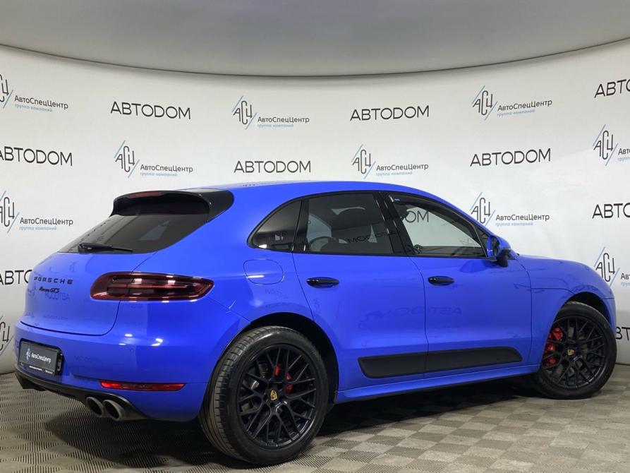 Porsche Macan I Москва  - изображение 2