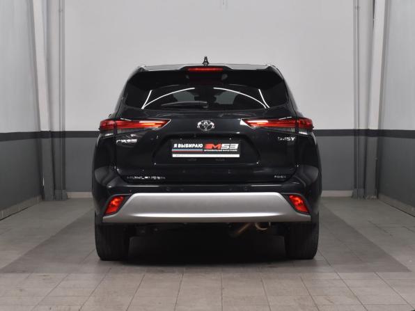 Toyota Highlander IV (XU70) с пробегом 2025 года, цена 4 999 995 рублей, 39 км, внедорожник, Автокод Объявления