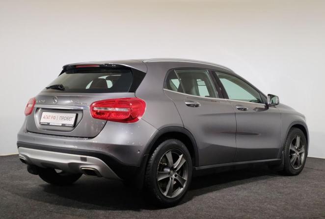 Mercedes-Benz GLA I (X156) с пробегом 2016 года, цена 1 900 000 рублей, 212478 км, внедорожник, Автокод Объявления