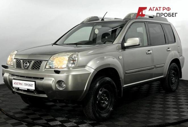 Nissan X-Trail I Рестайлинг с пробегом 2004 года, цена 750 000 рублей, 186740 км, внедорожник, Автокод Объявления