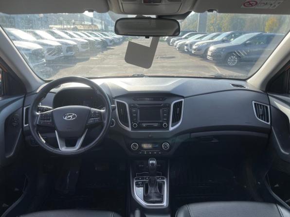 Hyundai Creta I с пробегом 2019 года, цена 1 599 000 рублей, 157583 км, внедорожник, Автокод Объявления