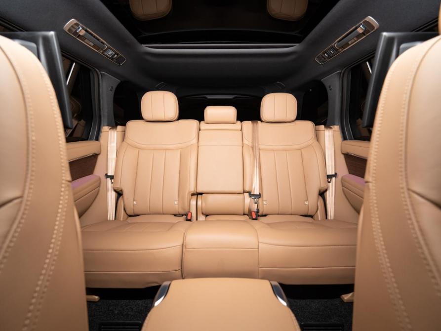 Land Rover Range Rover V Москва  - изображение 22
