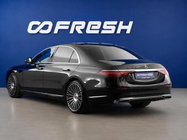 Mercedes-Benz S-Класс VII (W223) с пробегом 2020 года, цена 7 944 434 рубля, 147678 км, седан, Автокод Объявления