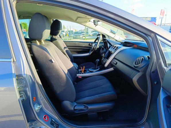 Mazda CX-7 I Рестайлинг с пробегом 2010 года, цена 1 155 000 рублей, 167568 км, внедорожник, Автокод Объявления