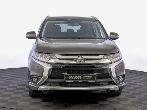 Mitsubishi Outlander III Рестайлинг 2 с пробегом 2018 года, цена 2 380 000 рублей, 123700 км, внедорожник, Автокод Объявления