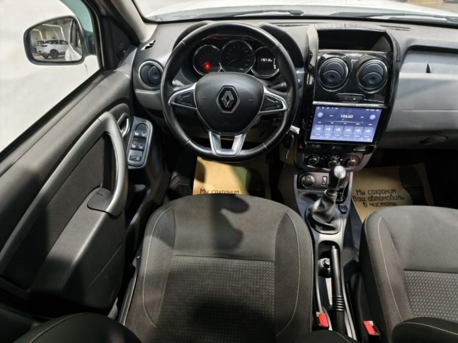 Renault Duster I Рестайлинг Курск  - изображение 9