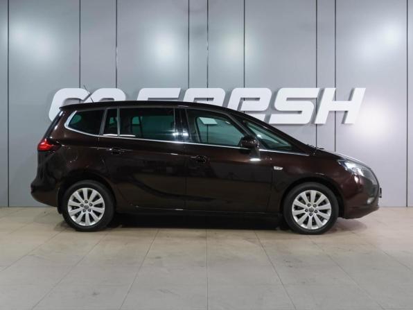 Opel Zafira C с пробегом 2014 года, цена 1 219 000 рублей, 196318 км, компактвэн, Автокод Объявления