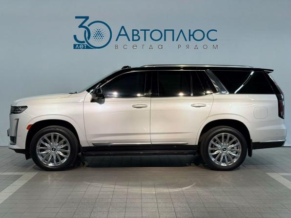 Cadillac Escalade V с пробегом 2021 года, цена 10 100 000 рублей, 55105 км, внедорожник, Автокод Объявления