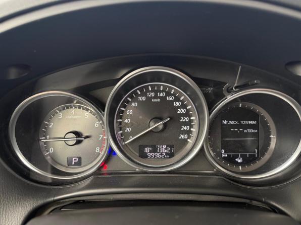Mazda CX-5 I с пробегом 2014 года, цена 1 599 000 рублей, 99000 км, внедорожник, Автокод Объявления
