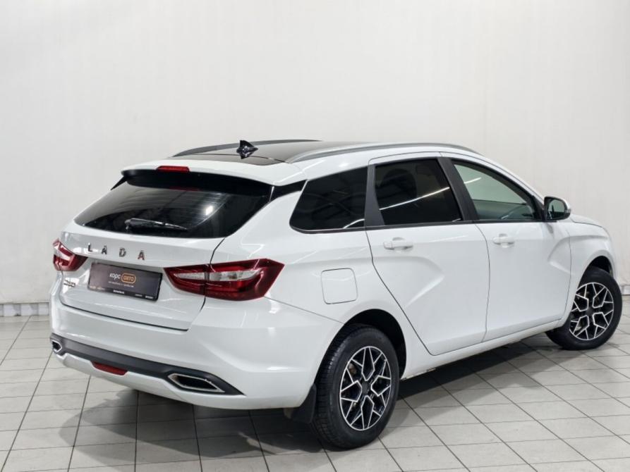 Lada (ВАЗ) Vesta I Рестайлинг (NG) Курск  - изображение 3