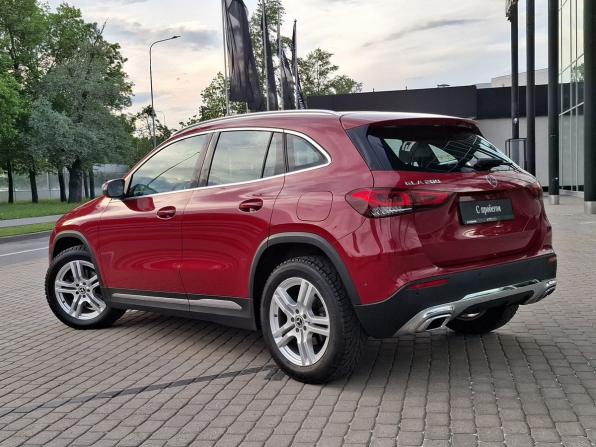 Mercedes-Benz GLA II (H247) с пробегом 2020 года, цена 3 690 000 рублей, 23359 км, внедорожник, Автокод Объявления