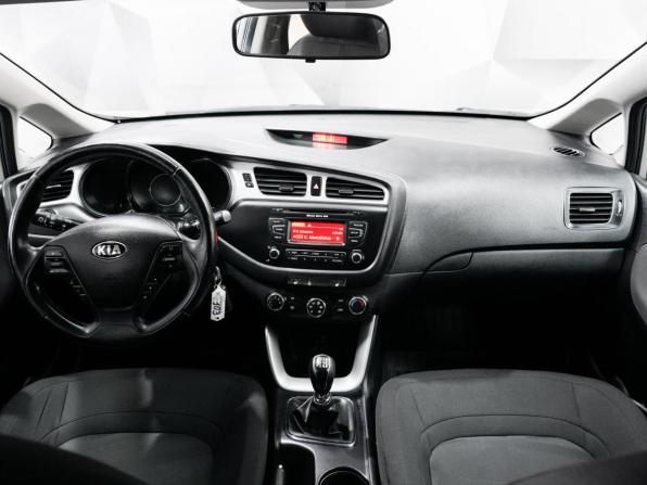 Kia Ceed II с пробегом 2015 года, цена 1 115 000 рублей, 156000 км, хэтчбек, Автокод Объявления