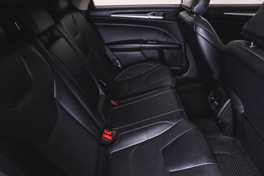 Ford Fusion (North America) II Рестайлинг Пермь  - изображение 13
