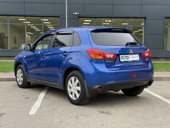 Mitsubishi ASX I Рестайлинг с пробегом 2014 года, цена 1 199 000 рублей, 133674 км, внедорожник, Автокод Объявления