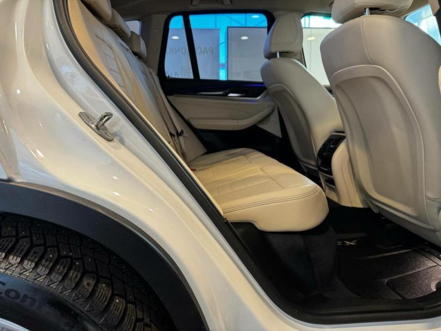BMW X3 III (G01) Подольск  - изображение 13