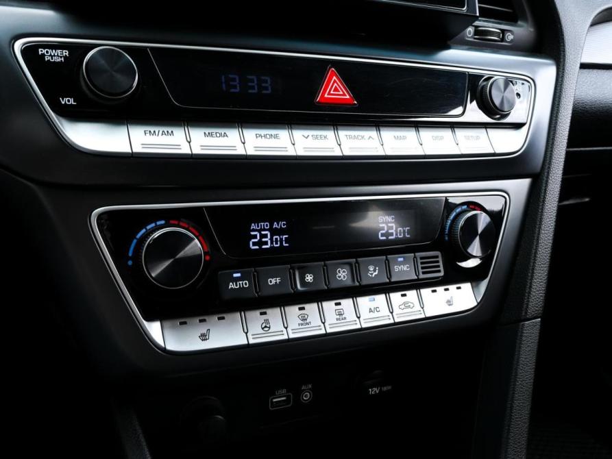 Hyundai Sonata VII (LF) Рестайлинг Волгоград  - изображение 20