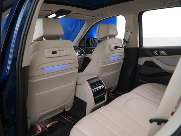 BMW X5 IV (G05/G18) с пробегом 2020 года, цена 6 127 077 рублей, 116566 км, внедорожник, Автокод Объявления
