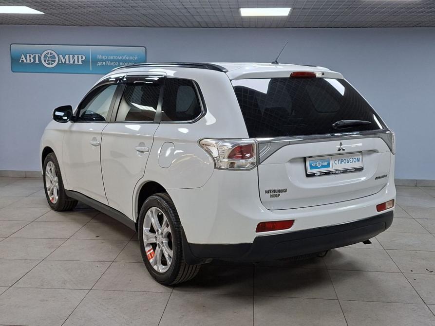 Mitsubishi Outlander III Москва  - изображение 7