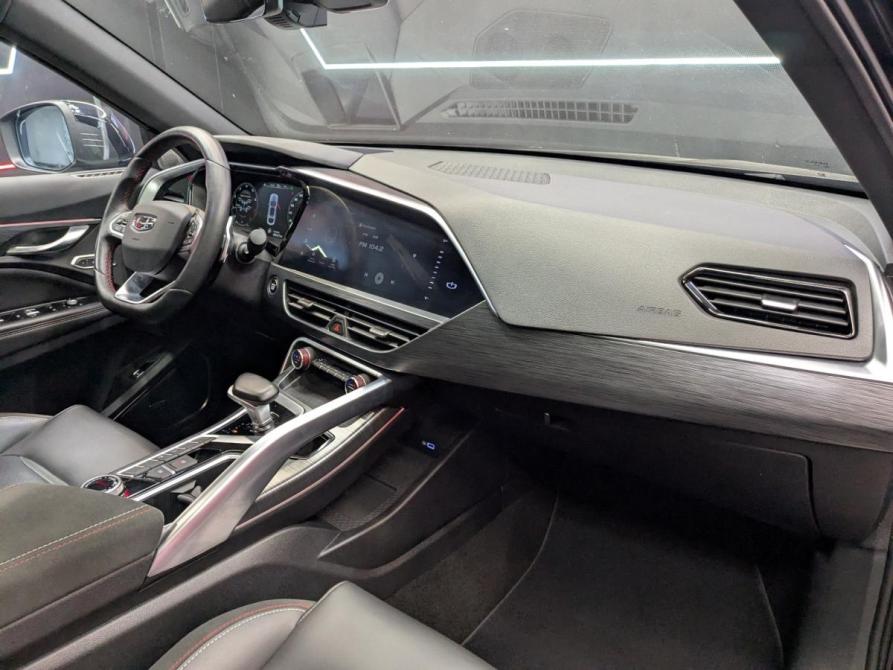 Geely Tugella I Рестайлинг Москва  - изображение 21
