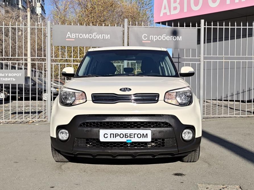 Kia Soul II Рестайлинг Челябинск  - изображение 2