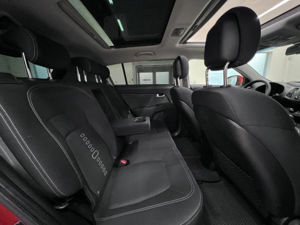 Kia Sportage III с пробегом 2013 года, цена 1 350 000 рублей, 169997 км, внедорожник, Автокод Объявления