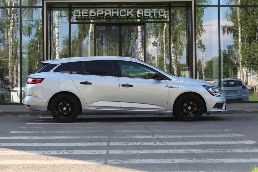 Renault Megane IV Брянск  - изображение 4