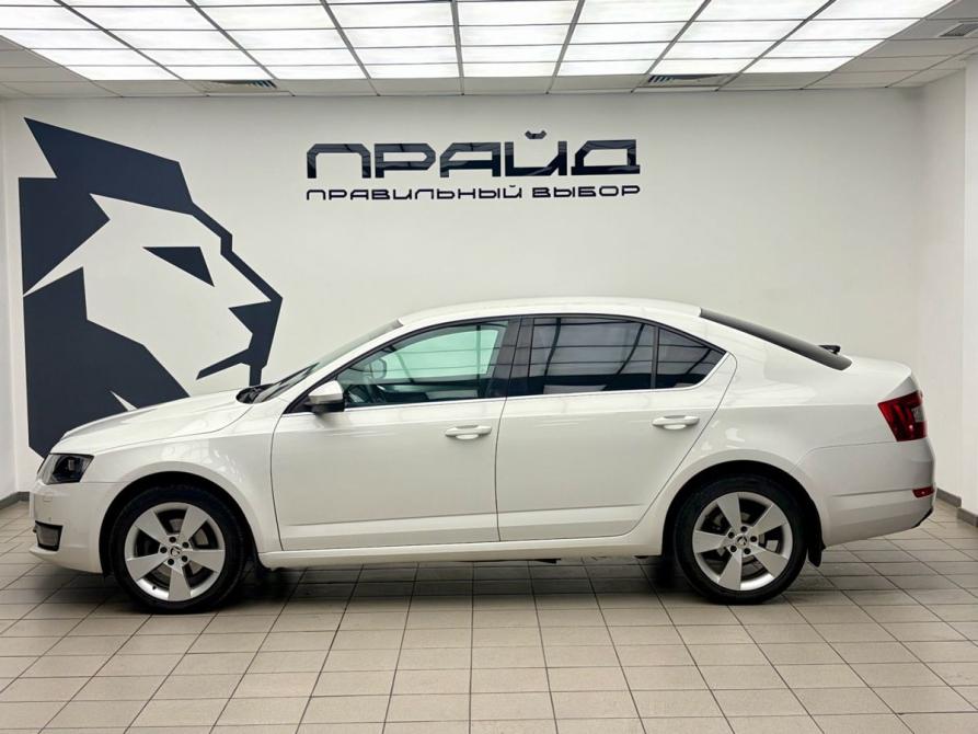 Skoda Octavia III (A7) Ростов-на-Дону  - изображение 6