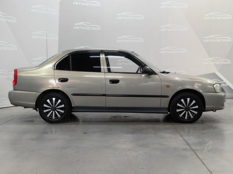 Hyundai Accent II Новосибирск  - изображение 6
