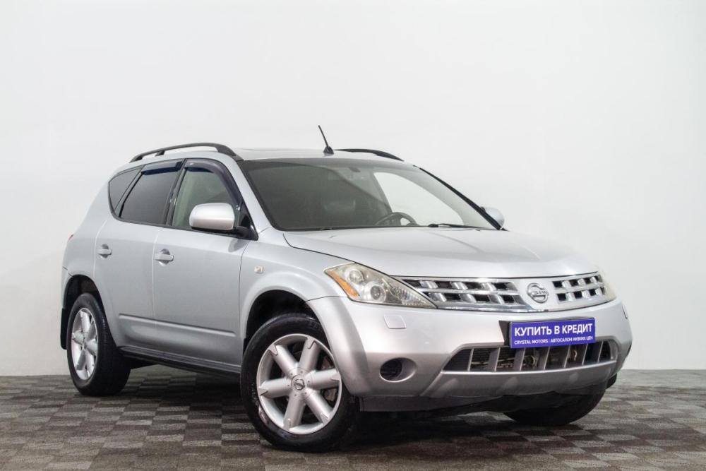 Nissan Murano I (Z50) Сургут  - изображение 1