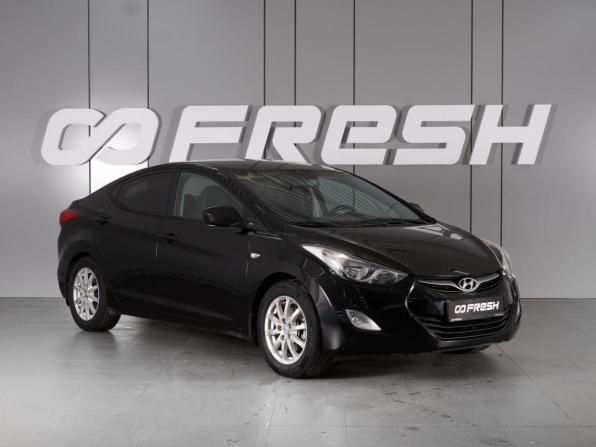 Hyundai Elantra V (MD) с пробегом 2013 года, цена 979 000 рублей, 198220 км, седан, Автокод Объявления