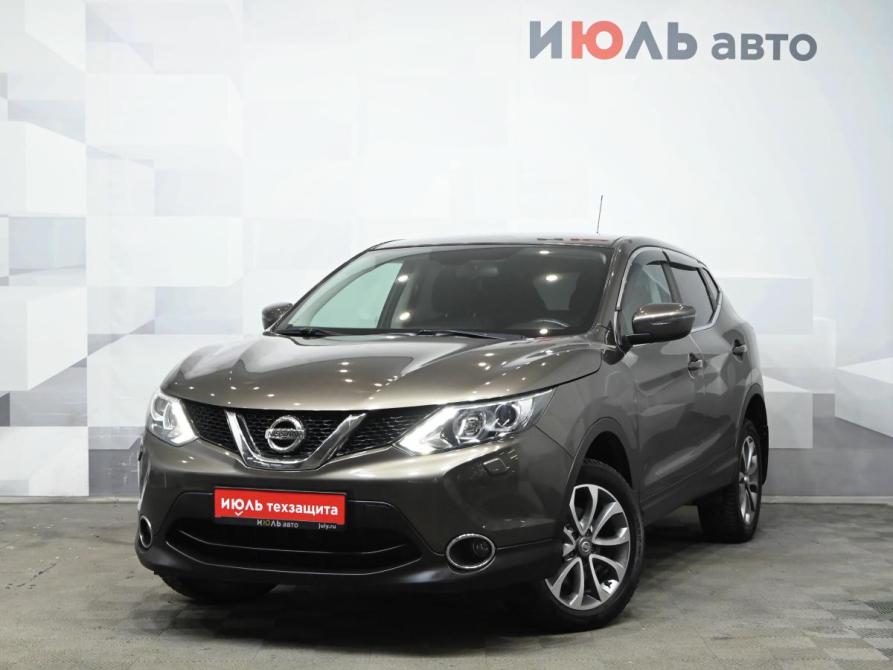 Nissan Qashqai II Екатеринбург  - изображение 1