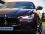 Maserati Ghibli III Санкт-Петербург  - изображение 38