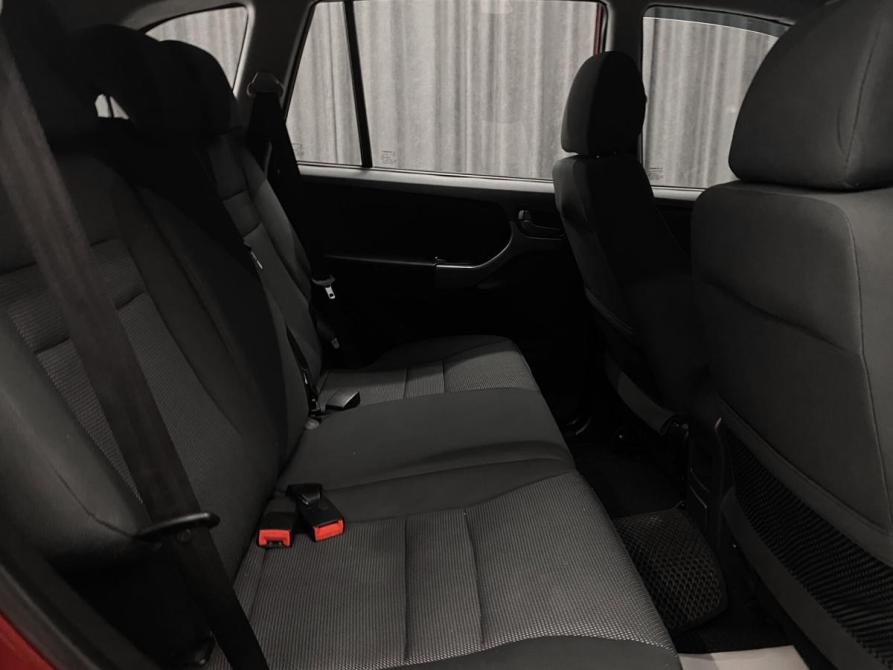 Chery Tiggo (T11) I Рестайлинг (FL) Красноярск  - изображение 13