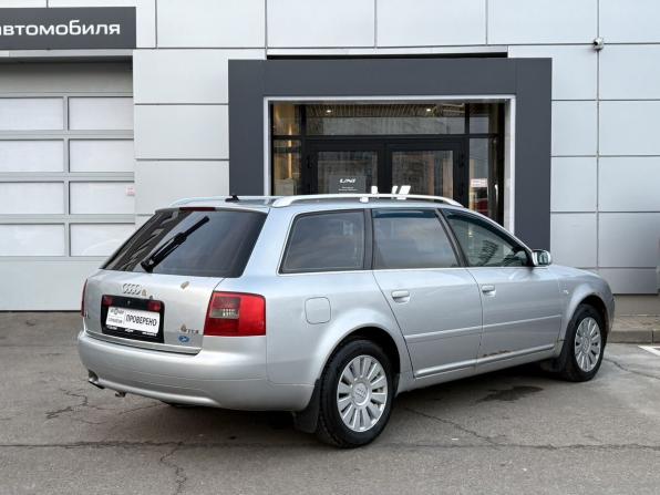 Audi A6 II (C5) Рестайлинг с пробегом 2002 года, цена 439 000 рублей, 289773 км, универсал, Автокод Объявления