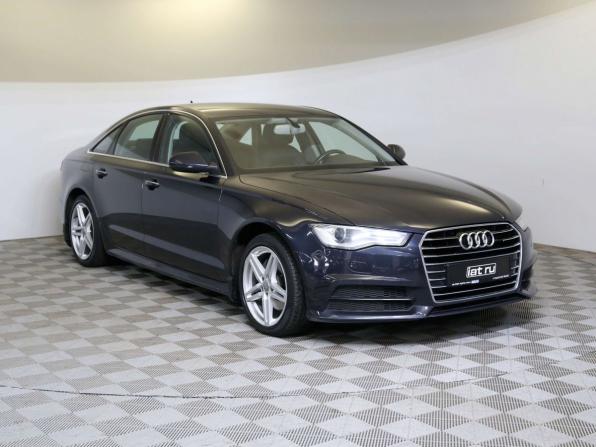 Audi A6 IV (C7) Рестайлинг с пробегом 2016 года, цена 1 890 000 рублей, 184039 км, седан, Автокод Объявления